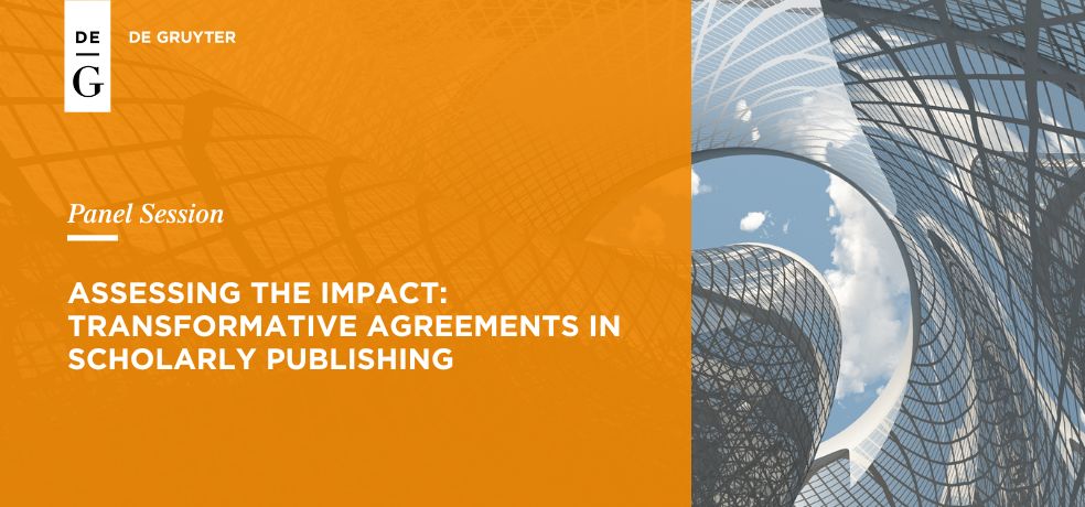 Assessing the Impact: Transformative Agreements in Scholarly Publishing